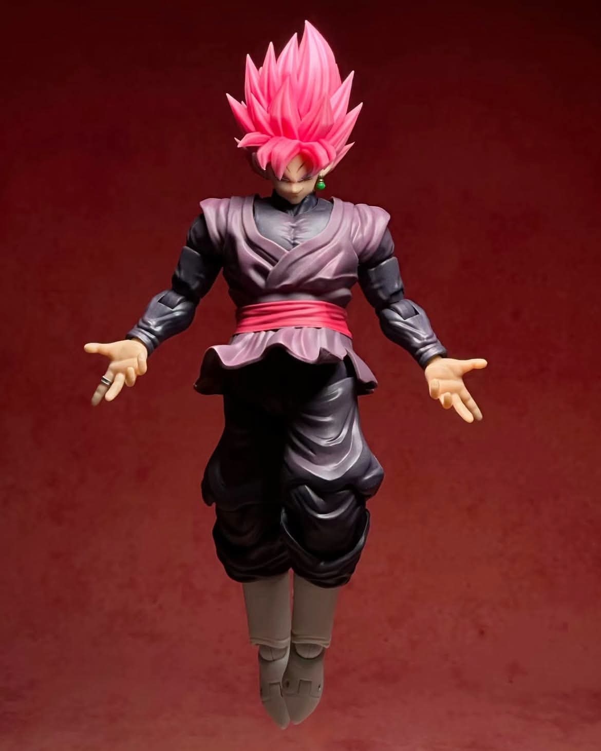 God Defier 01A - Goku Black [Dimensionia]
