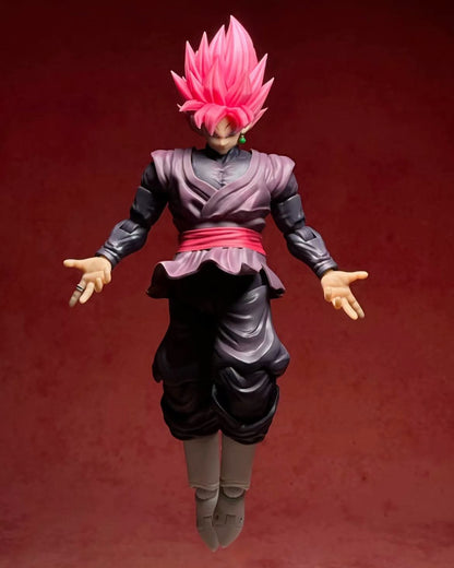 God Defier 01A - Goku Black [Dimensionia]