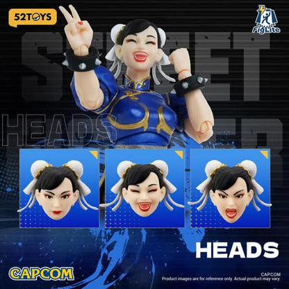 52Toys Chun-Li Outfit 2 [Street Fighter]
