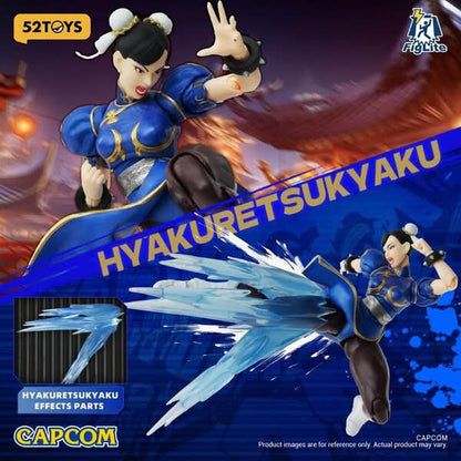 52Toys Chun-Li Outfit 2 [Street Fighter]
