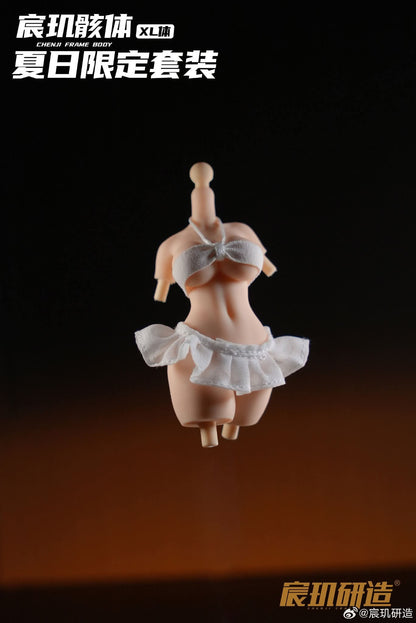 CHENJI Seamless Female Body "XL" + Bonus