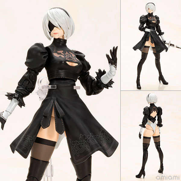 Preventa NieR:Automata 2B (YoRHa No.2 Type B) Plastic Model Kit(Released)