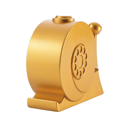 Sofvimates - Golden Den Den Mushi - Transponder Snail [Banpresto]