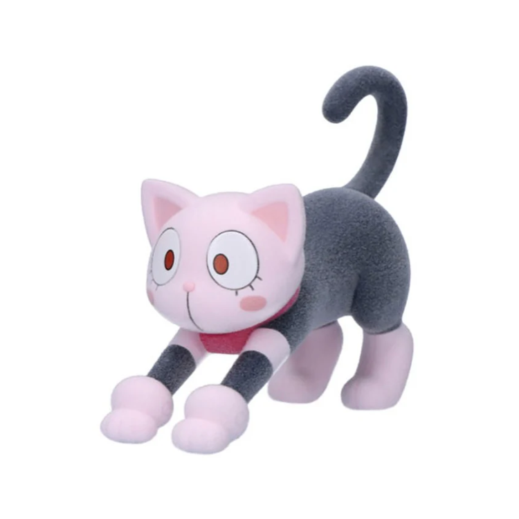 Fluffy Puffy Shotocat - My Hero Academia [banpresto]
