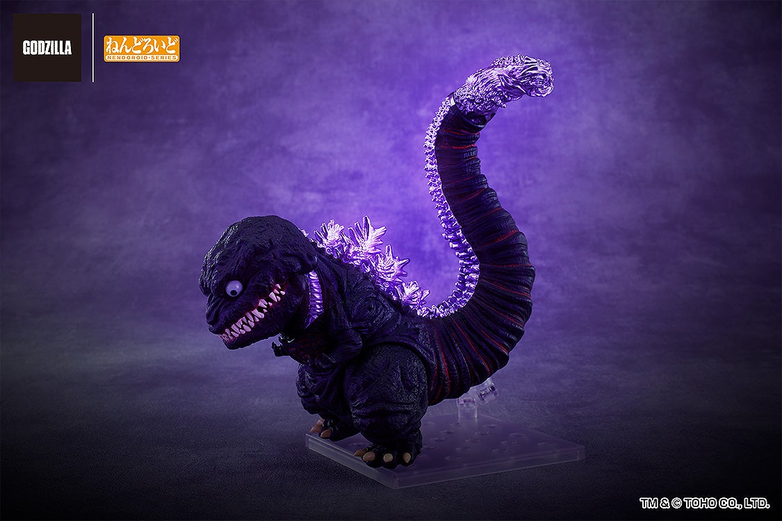 Nendoroid Godzilla (2016) + Bonus