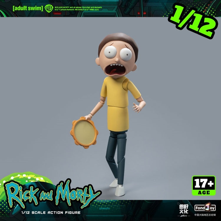 FondJoy Morty Smith - Rick And Morty