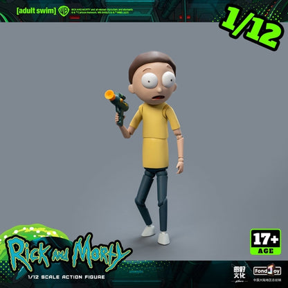 FondJoy Morty Smith - Rick And Morty