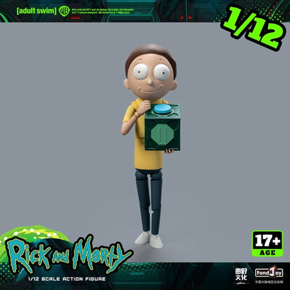 FondJoy Morty Smith - Rick And Morty