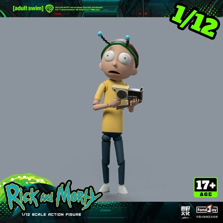 FondJoy Morty Smith - Rick And Morty