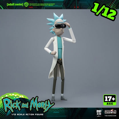 FondJoy Rick Sanchez - Rick And Morty