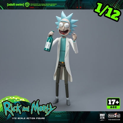 FondJoy Rick Sanchez - Rick And Morty