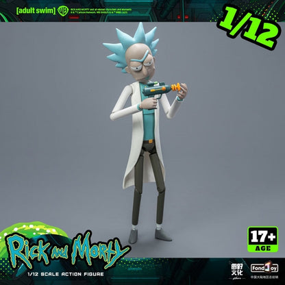 FondJoy Rick Sanchez - Rick And Morty