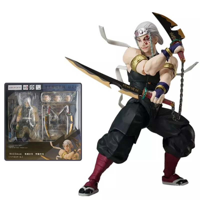 Apartado Buzzmod Tengen Uzui