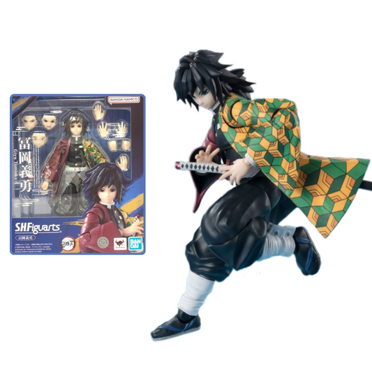 S.H. Figuarts Giyu Tomioka - Demon Slayer