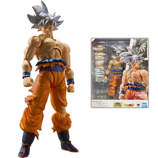 S.H. Figuarts Goku Ultra Instinto Dominado