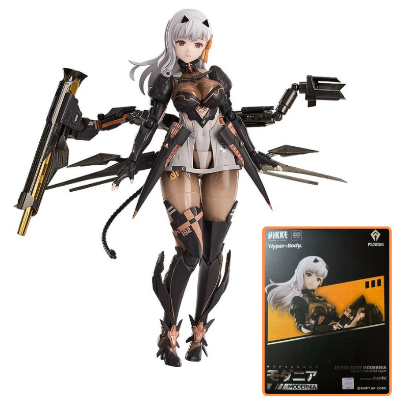 Hyper Body Modernia - NIKKE : Goddess of Victory