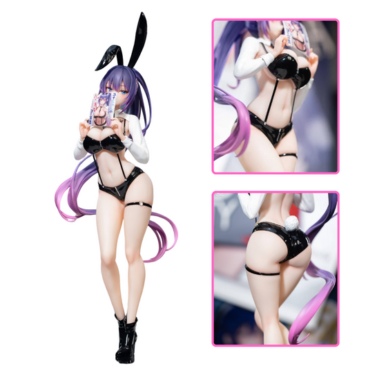 Yuna Bunny Girl - Ilustration By Biya Nueva