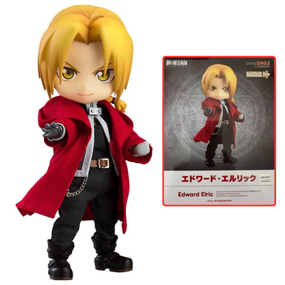 Nendoroid Doll Edward Elric - Full Metal Alchemist