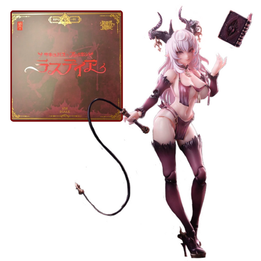 Snail Shell RPG-01 Succubus Lustia - Súcubo