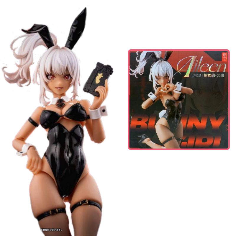 Snail Shell Bunny Girl Aileen Sunkissed Version