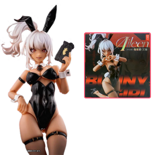 Snail Shell Bunny Girl Aileen Sunkissed Version