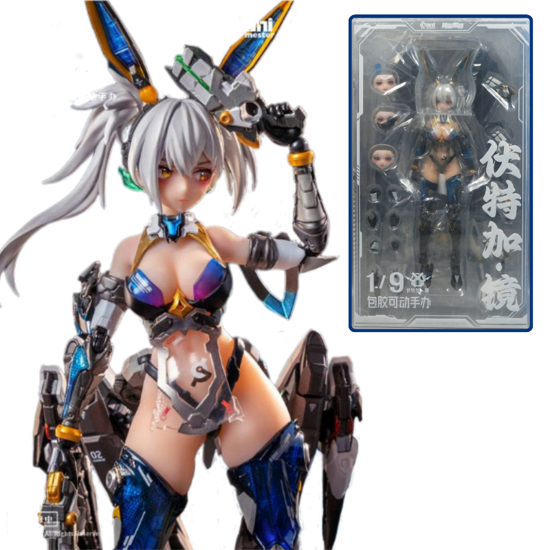 Figura Thunderbolt Squad Vodka Mirror - Animester 1/9