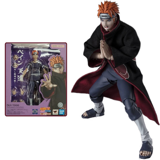 S.H. Figuarts Tendo Pain - Naruto Shippuden