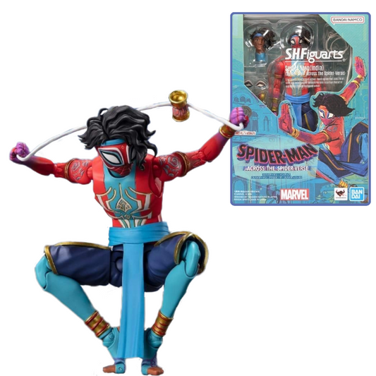 S.H. Figuarts Spider-Man India - Across the Spiderverse