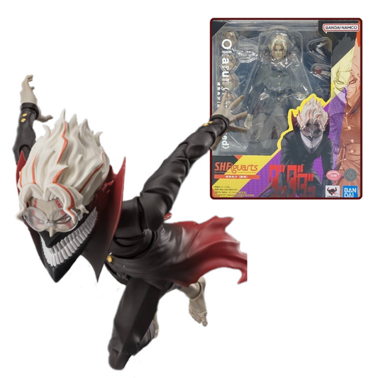 S.H. Figuarts Okarun - Dandadan