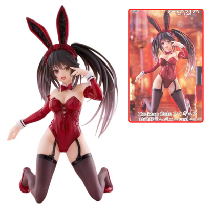 Desktop Cute - Kurumi Tokisaki Bunny - Date A Live V