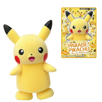 Pikachu Parade! - Takara Tomy