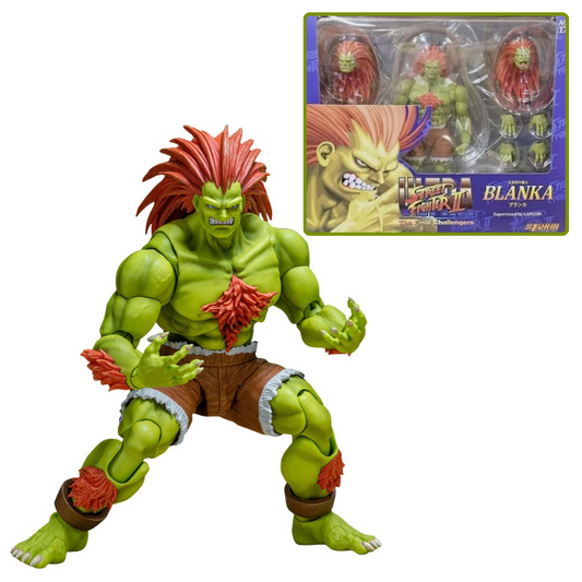 Blanka - Street Fighter - Storm Collectibles