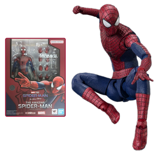 S.H. Figuarts The Amazing Spider-Man