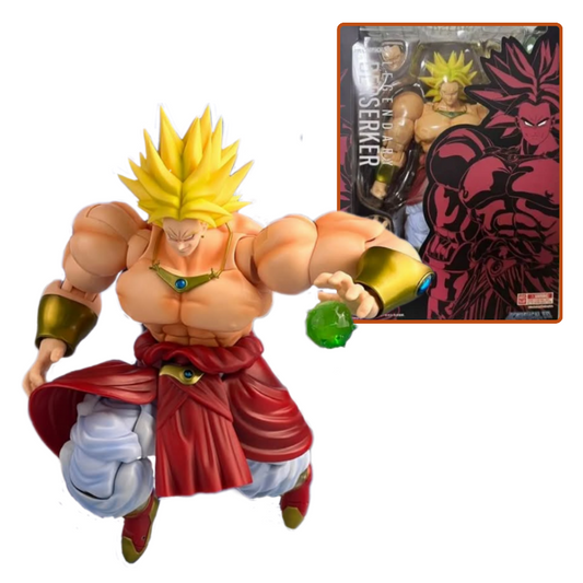 Demoniacal Fit Broly - Legendary Berserker
