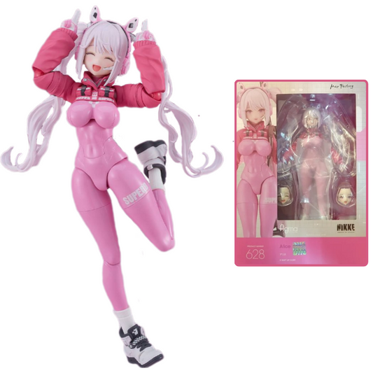 Figma 628 Alice - NIKKE Goddess of Victory