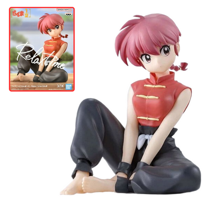 Ranma Saotome - Relax Time [Ranma 1/2]