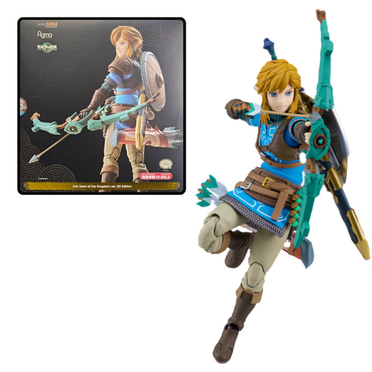 Figma Link - Tears of Kingdom DX Edition