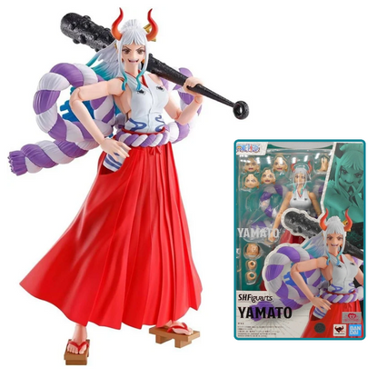 S.H. Figuarts Yamato - One Piece