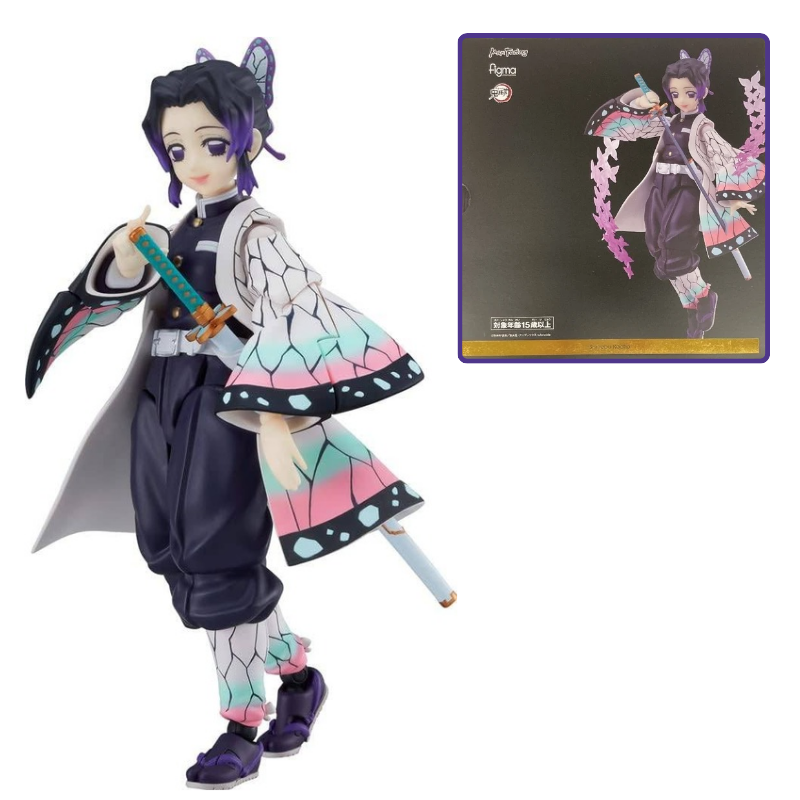 Apartado Figma Shinobu con Bonus