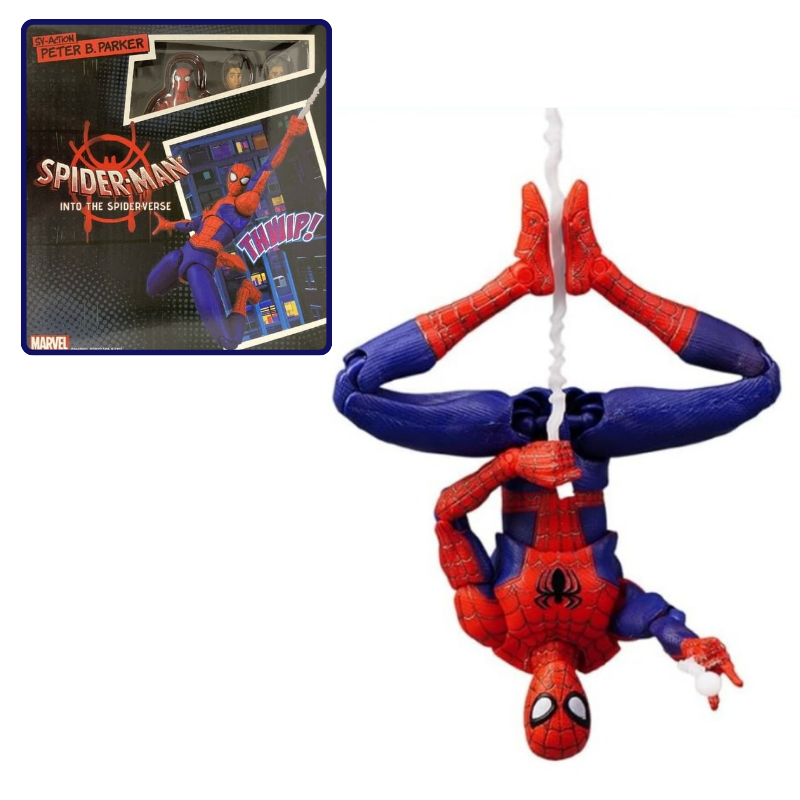 SV Action - Peter B. Parker Spider-Man - Sentinel