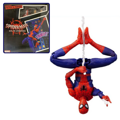 SV Action - Peter B. Parker Spider-Man - Sentinel