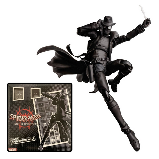 SV Action - Spider-Man Noir - Sentinel