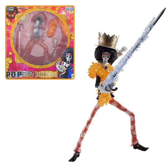 Portrait of Pirates  - Brook - Sailing Again One Piece