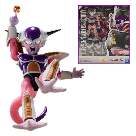 S.H. Figuarts Friezer 1ra forma y Pod