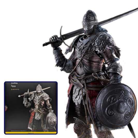 Figma No. 624 Raging Wolf - Elden Ring