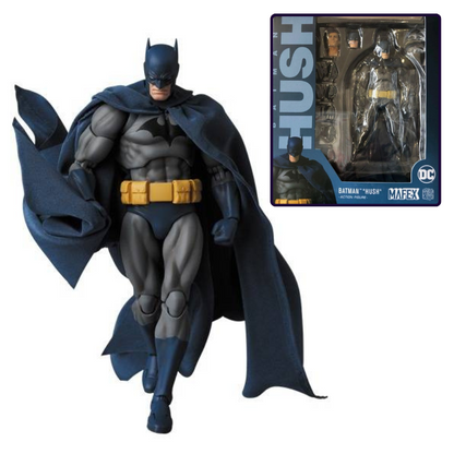 Mafex No. 105 Batman Hush