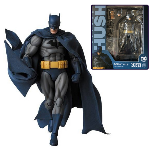 Mafex No. 105 Batman Hush