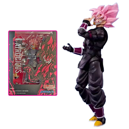Demoniacal Fit - Goku Black Xeno "Ultimate Atrocius"