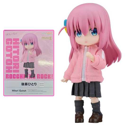 Nendoroid Doll - Hitori Gotoh - Bocchi The Rock!