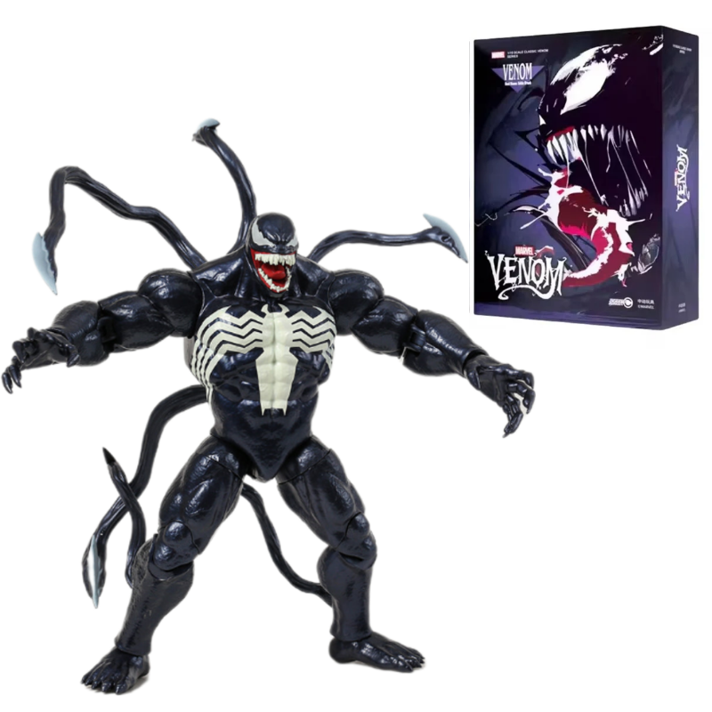 ZD Toys VENOM Marvel 1/10